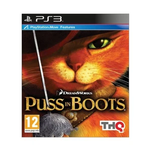 Puss in Boots - PS3