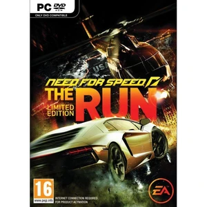 Need for Speed: The Run (Limited Edition) - PC