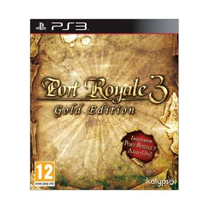 Port Royale 3 (Gold Edition) - PS3