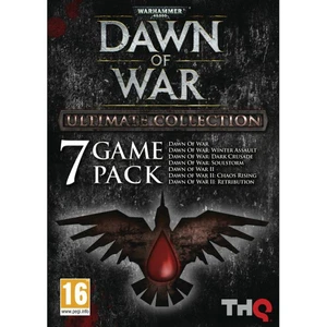 WarHammer 40,000: Dawn of War (Ultimate Collection) - PC