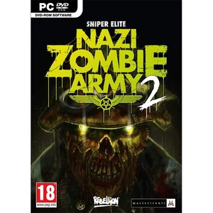 Sniper Elite: Nazi Zombie Army 2 - PC