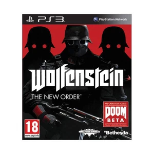 Wolfenstein: The New Order - PS3