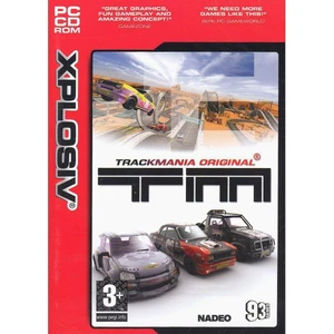 TrackMania Original - PC