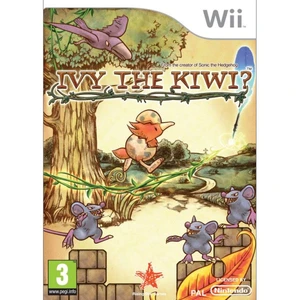 Ivy the Kiwi? - Wii