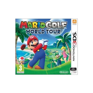 Mario Golf: World Tour