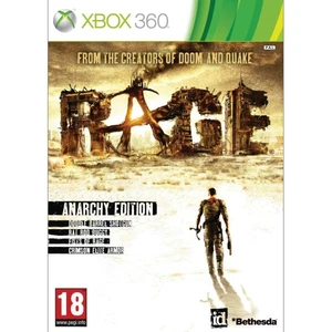 Rage (Anarchy Edition) - XBOX 360