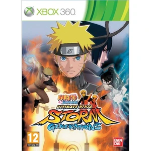 Naruto Shippuden: Ultimate Ninja Storm Generations - XBOX 360