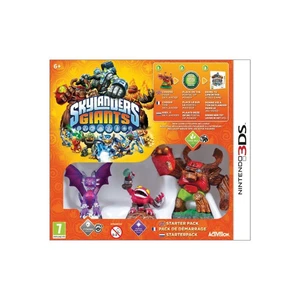 Skylanders Giants (Starter Pack)