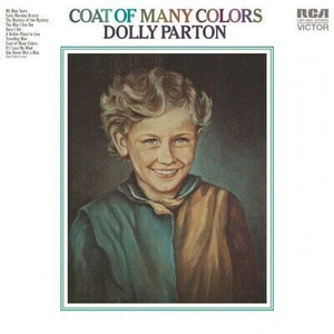 Dolly Parton Coat of Many Colours (LP) Wznawiać wydanie