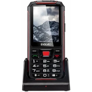 Evolveo StrongPhone Z4, Dual SIM, black - SK distribúcia