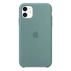 Apple iPhone 11 Silicone Case - Cactus