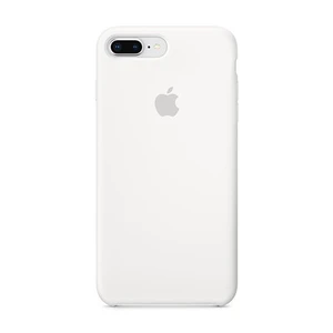 Apple iPhone 8 Plus / 7 Plus Silicone Case - White