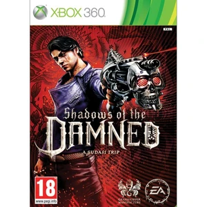 Shadows of the Damned - XBOX 360