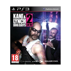 Kane & Lynch 2: Dog Days - PS3