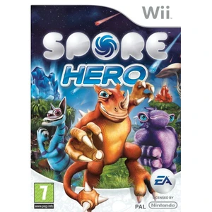 Spore: Hero - Wii