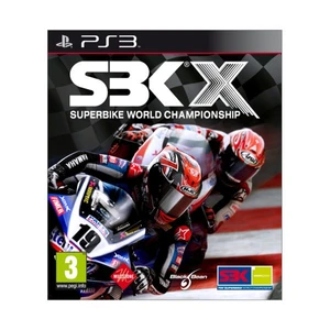 SBK X: Superbike World Championship - PS3