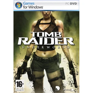 Lara Croft Tomb Raider: Underworld (Games for Windows) - PC