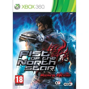 Fist of the North Star: Ken's Rage - XBOX 360