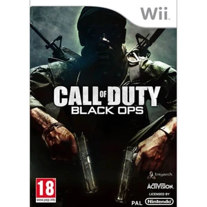 Call of Duty: Black Ops - Wii