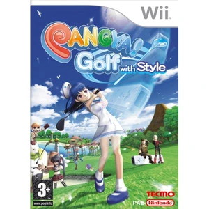 Pangya! Golf with Style - Wii