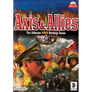 Axis & Allies: The Ultimate WWII Strategy Game - PC