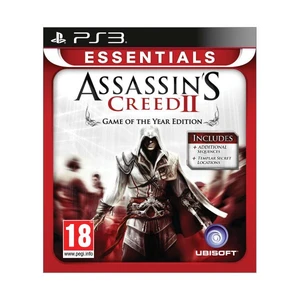 Assassin's Creed 2 (Complete Edition) - PS3