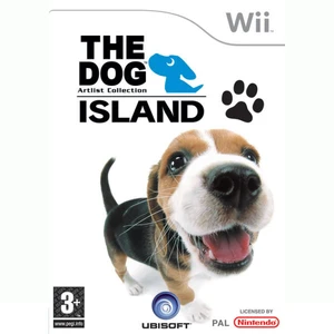 The Dog Island - Wii