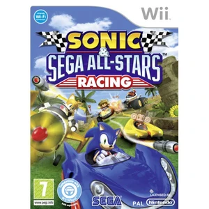 Sonic & SEGA All-Stars Racing - Wii