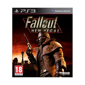 Fallout: New Vegas - PS3