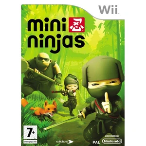 Mini Ninjas - Wii