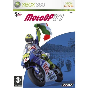 MotoGP '07 - XBOX 360