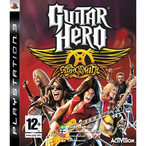 Guitar Hero: Aerosmith - PS3