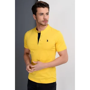 Polo da uomo dewberry T8560