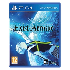 Exist Archive: The Other Side of the Sky - PS4