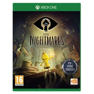 Little Nightmares - XBOX ONE