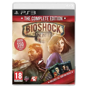 BioShock: Infinite (Complete Edition) - PS3