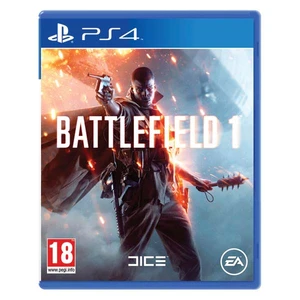 Battlefield 1 - PS4