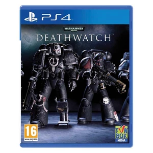 Warhammer 40,000: Deathwatch - PS4