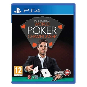 Pure Hold’em World Poker Championship - PS4