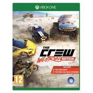 The Crew (Wild Run Edition) - XBOX ONE