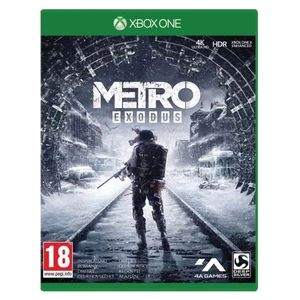 Metro Exodus - XBOX ONE