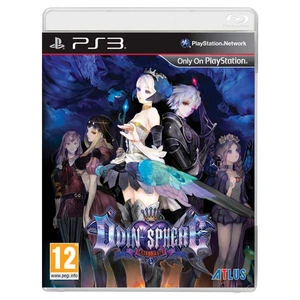 Odin Sphere: Leifthrasir - PS3