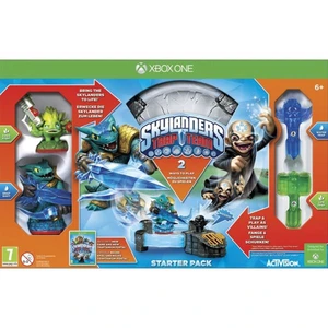 Skylanders Trap Team (Starter Pack) - XBOX ONE