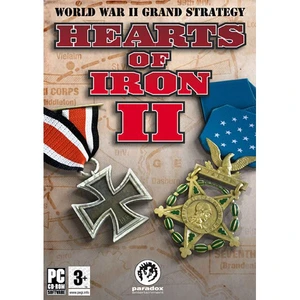 Hearts of Iron 2 - PC