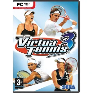 Virtua Tennis 3 - PC