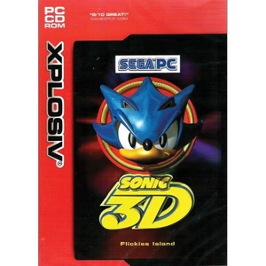 Sonic 3D: Flickies Island - PC