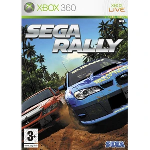 SEGA Rally - XBOX 360