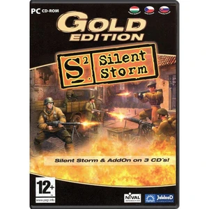 S2: Silent Storm (Gold Edition) - PC