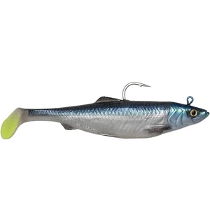 Savage Gear 4D Herring Big Shad Real Herring PHP 25 cm 300 g Esca siliconica