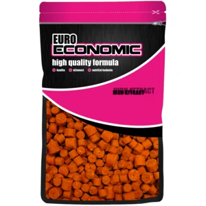 LK Baits Euro Economic Pellet Chilli Squid 1kg, 12-17mm